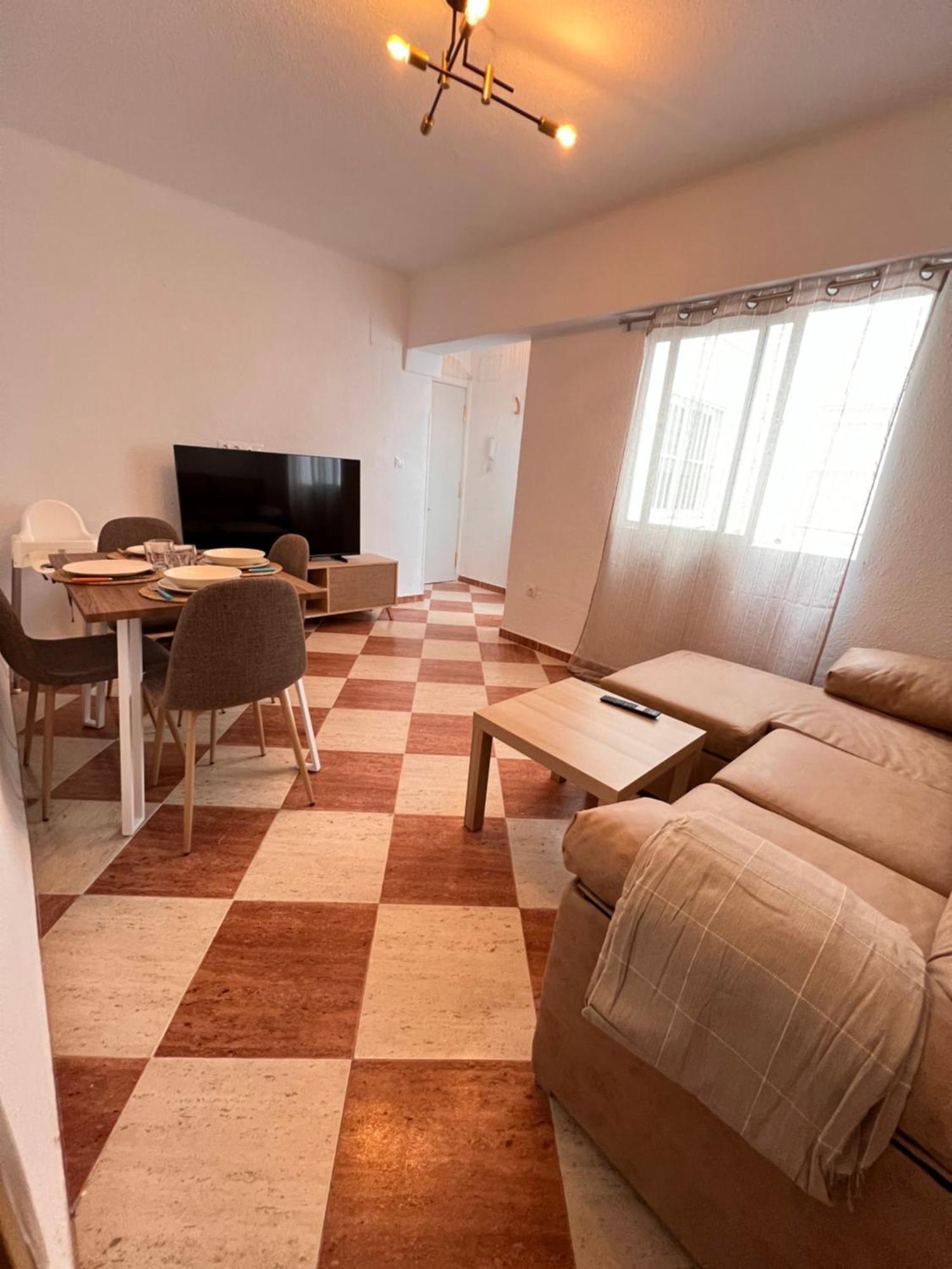 Apartamento Tincho Zapillo Playa By Almeria2stay * Almeria