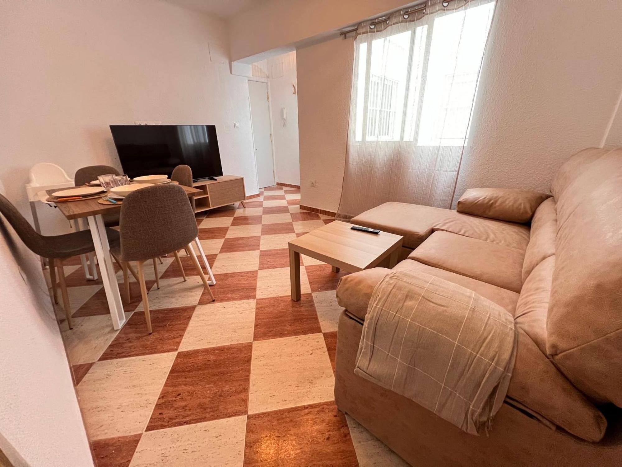 Apartamento Tincho Zapillo Playa By Almeria2stay *