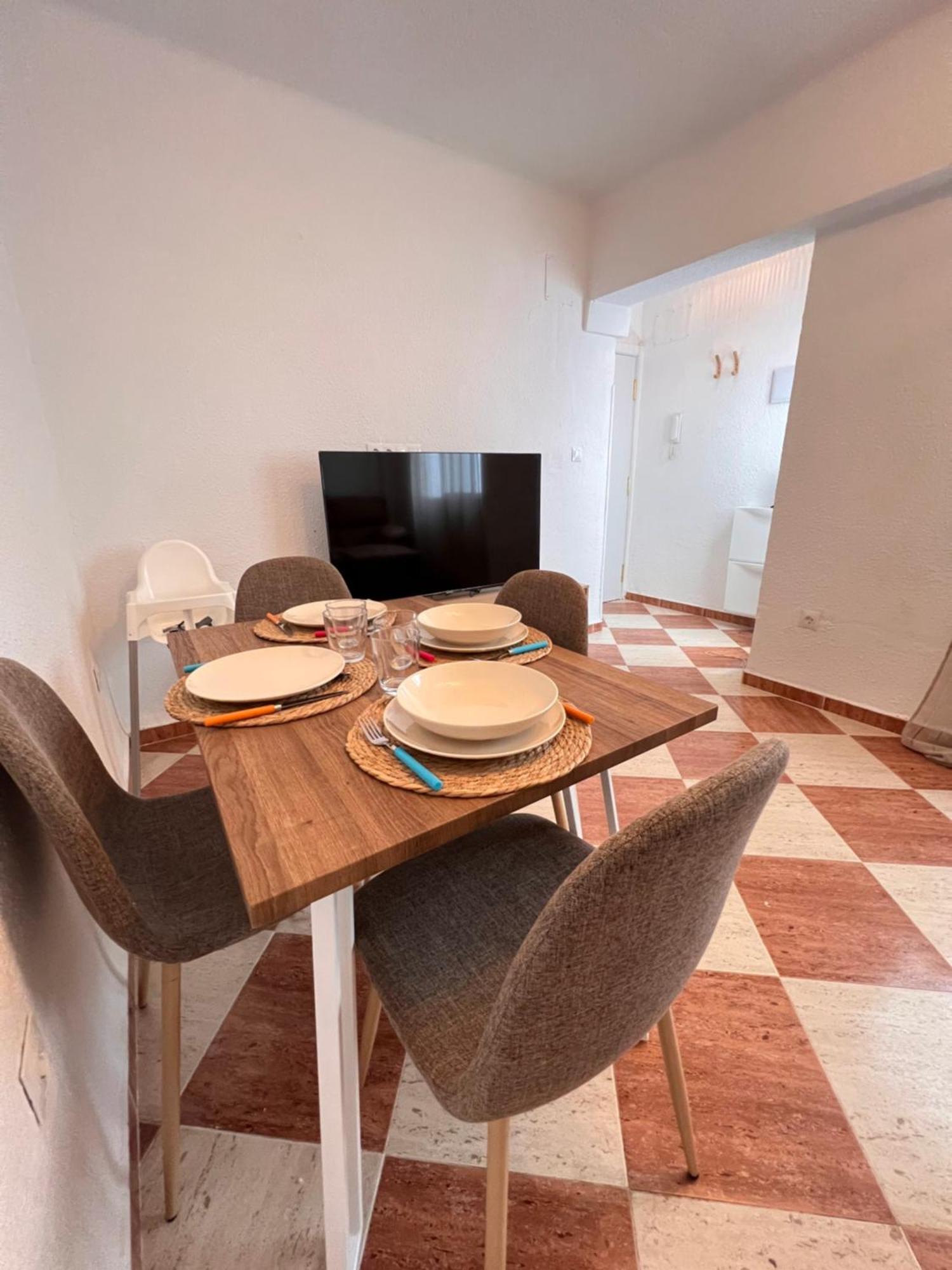 Apartamento Tincho Zapillo Playa By Almeria2stay * Almeria