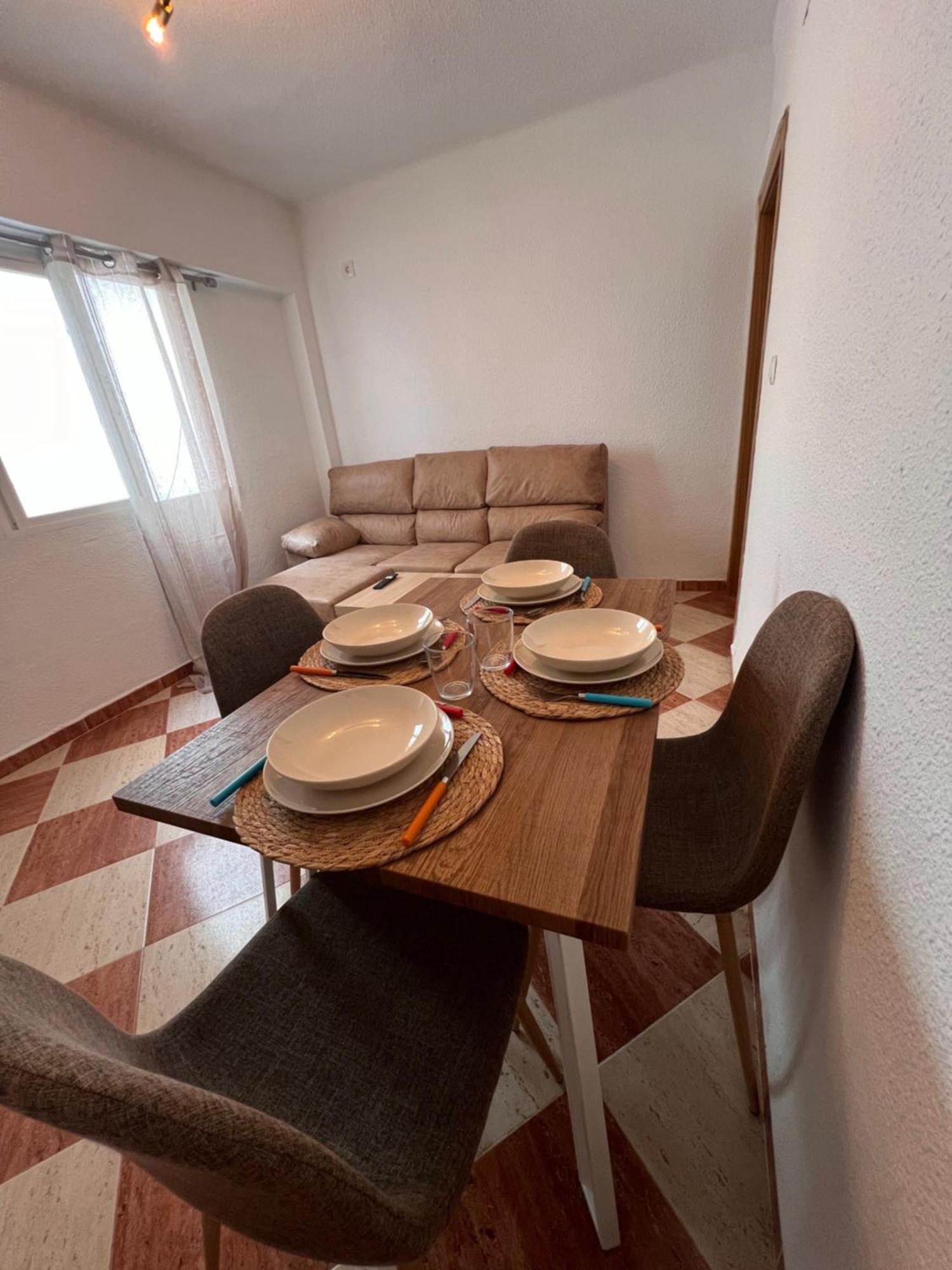 Apartamento Tincho Zapillo Playa By Almeria2stay *