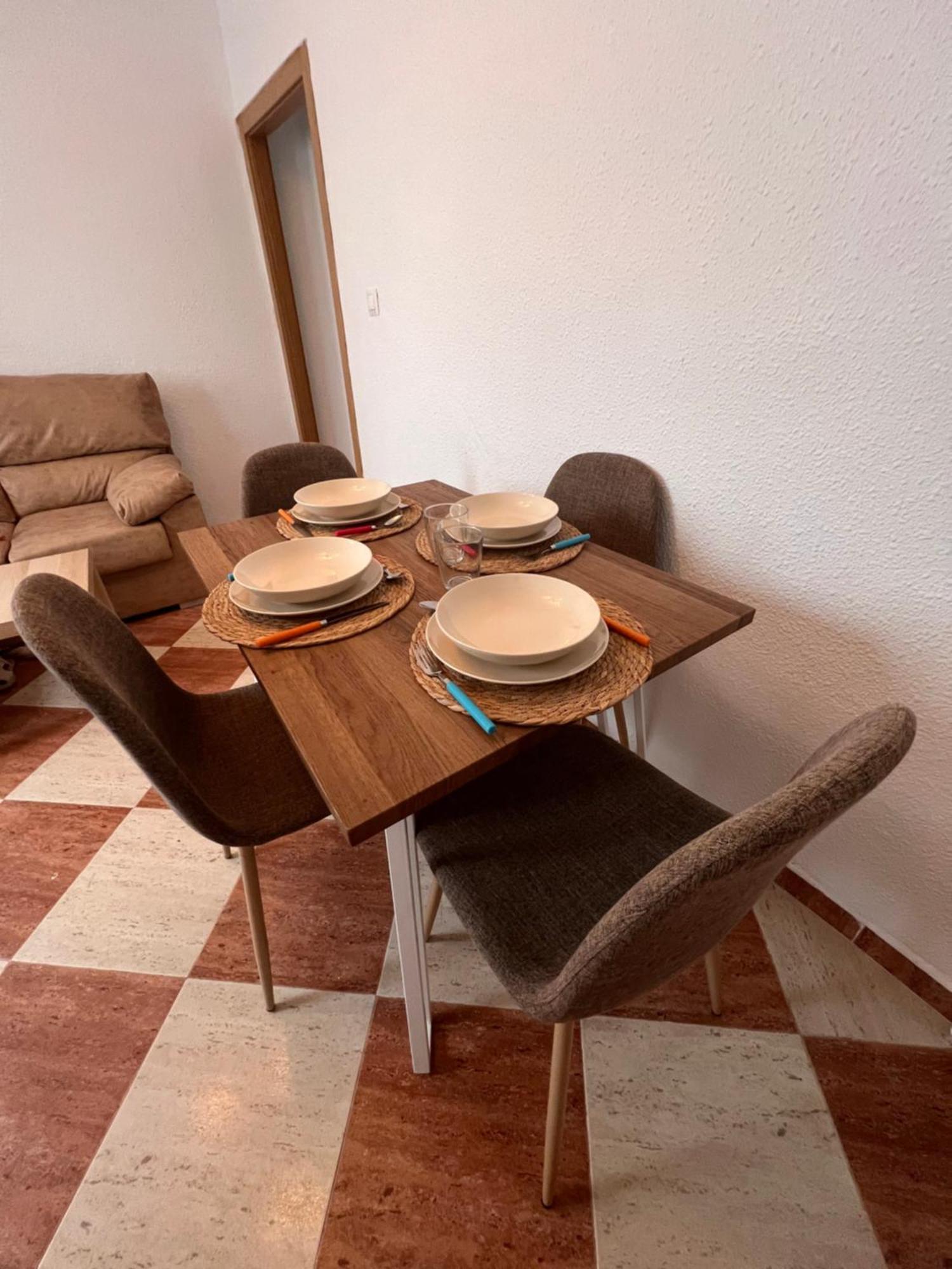Apartamento Tincho Zapillo Playa By Almeria2stay