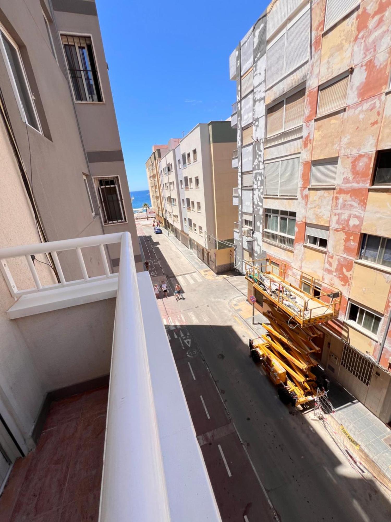 Apartamento Tincho Zapillo Playa By Almeria2stay * Almeria