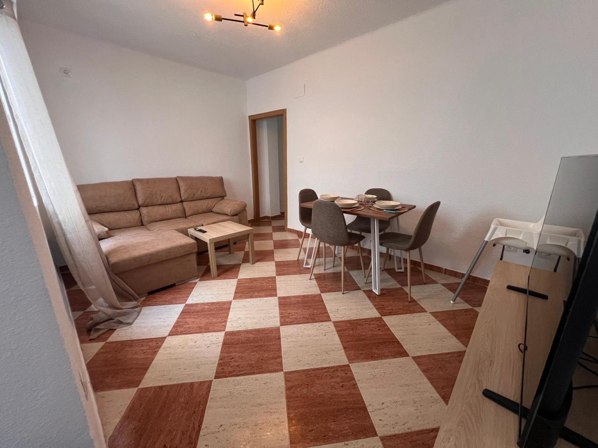 Apartamento Tincho Zapillo Playa By Almeria2stay