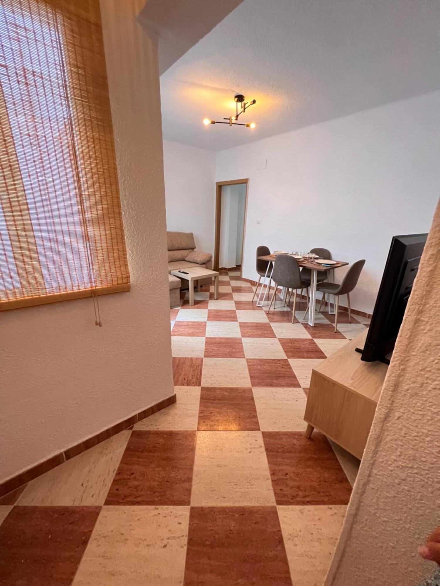 Apartamento Tincho Zapillo Playa By Almeria2stay