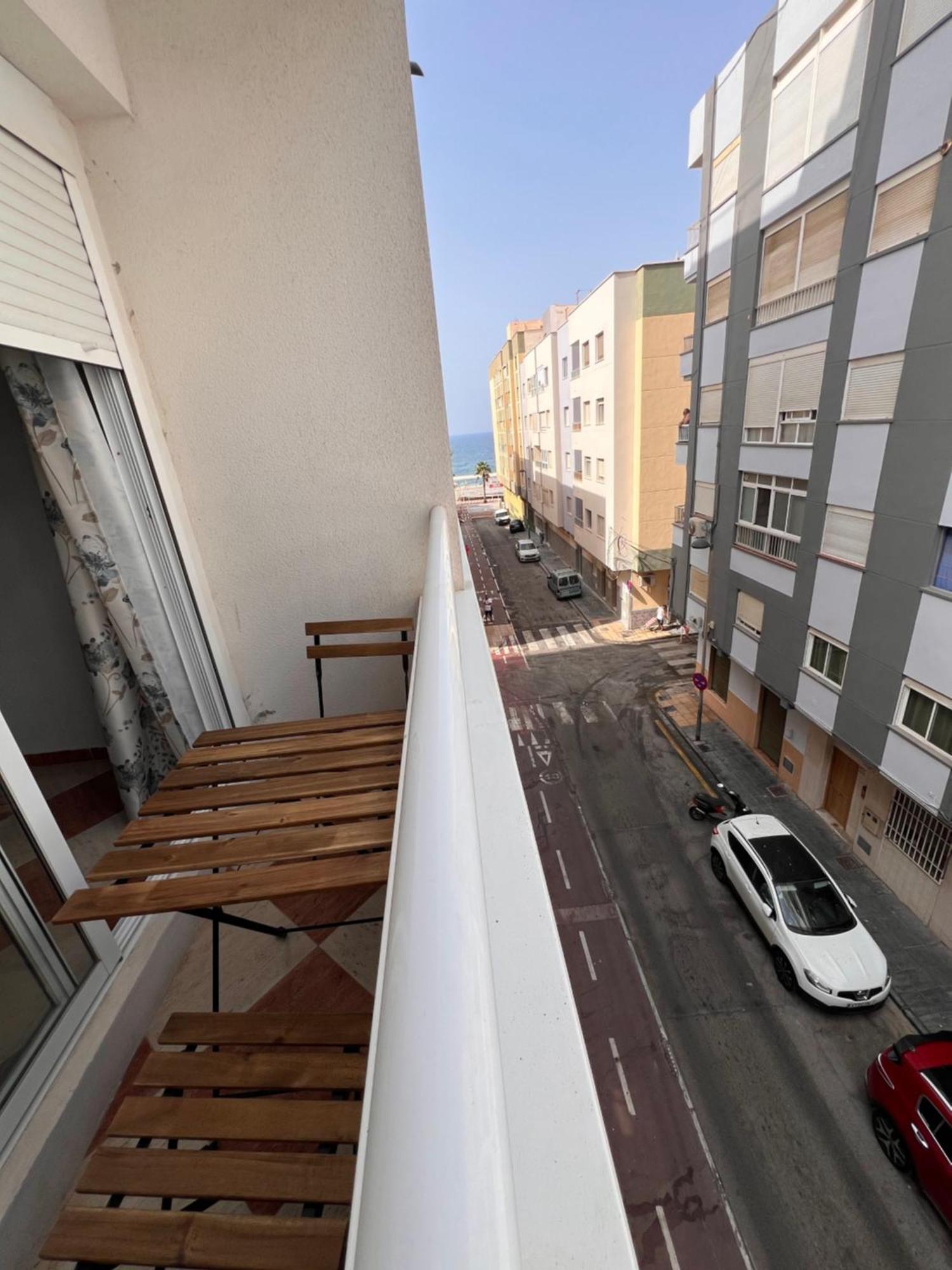 Apartment Apartamento Tincho Zapillo Playa By Almeria2stay *
