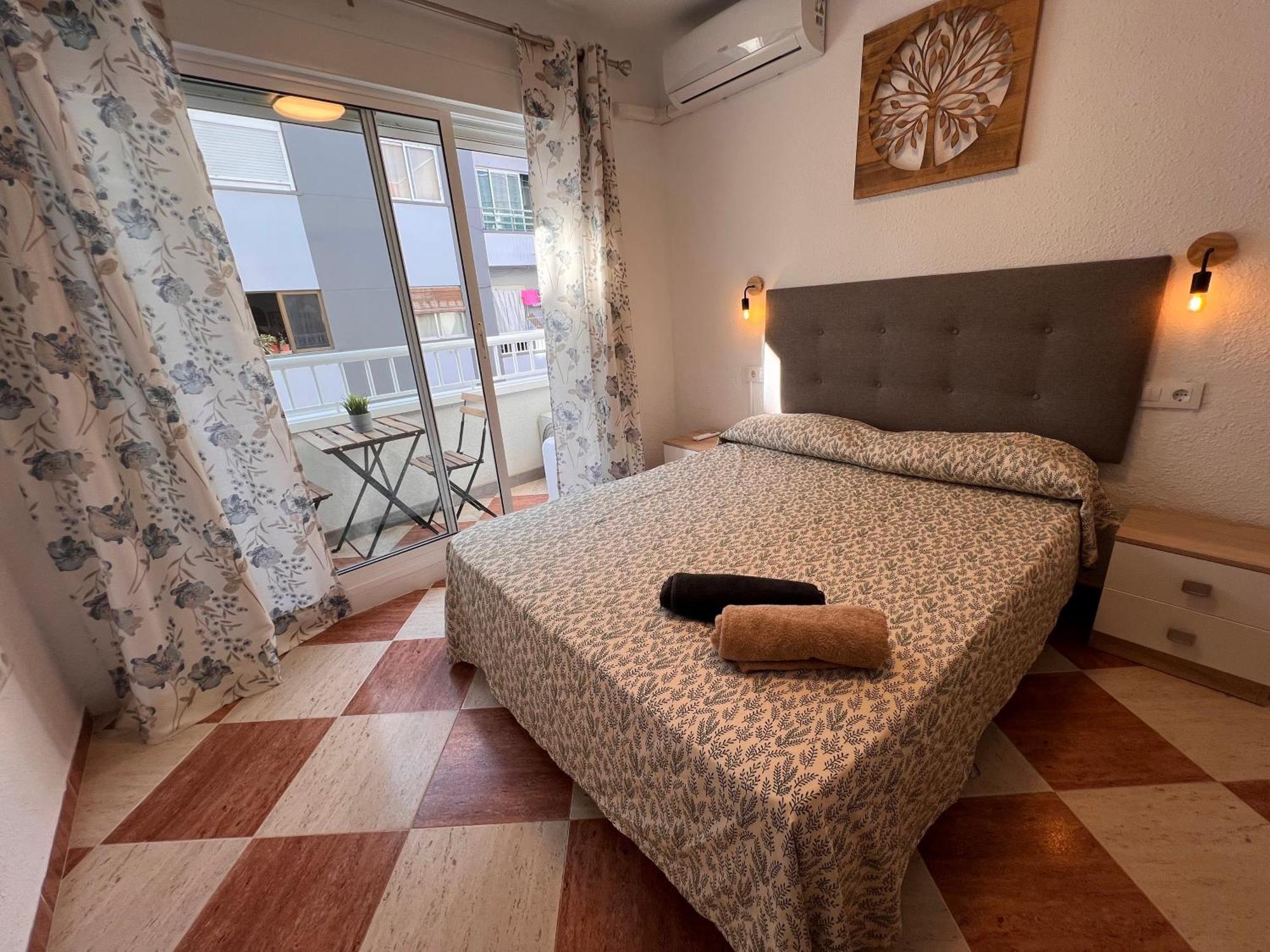 Apartment Apartamento Tincho Zapillo Playa By Almeria2stay Almeria