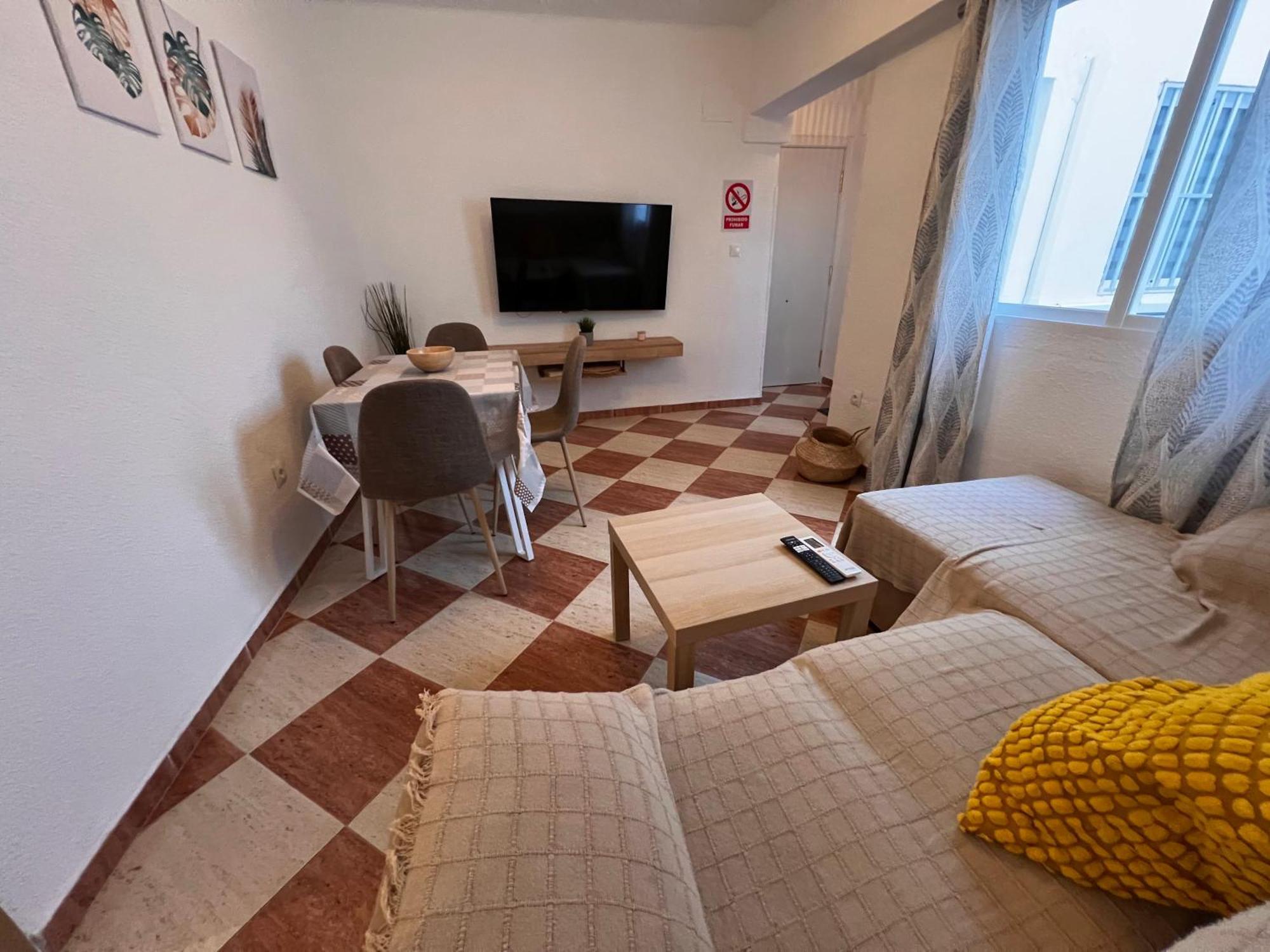 Apartamento Tincho Zapillo Playa By Almeria2stay Apartment *