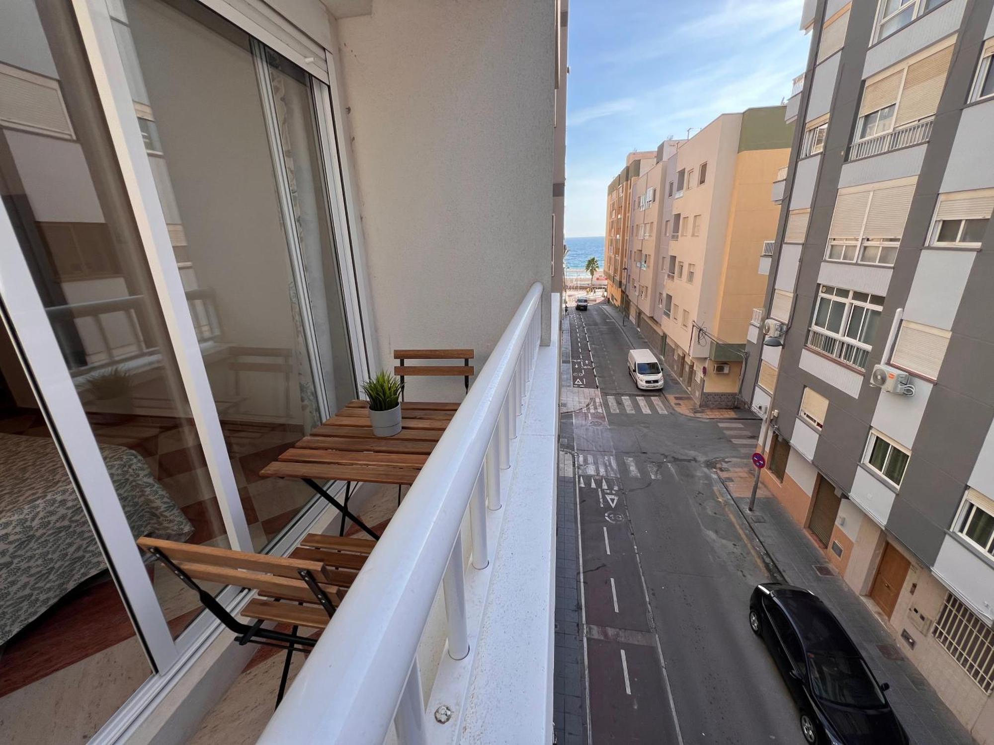 Apartamento Tincho Zapillo Playa By Almeria2stay