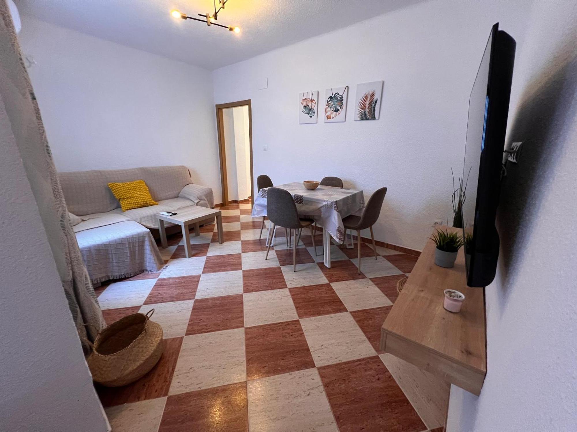 Apartamento Tincho Zapillo Playa By Almeria2stay Apartment *
