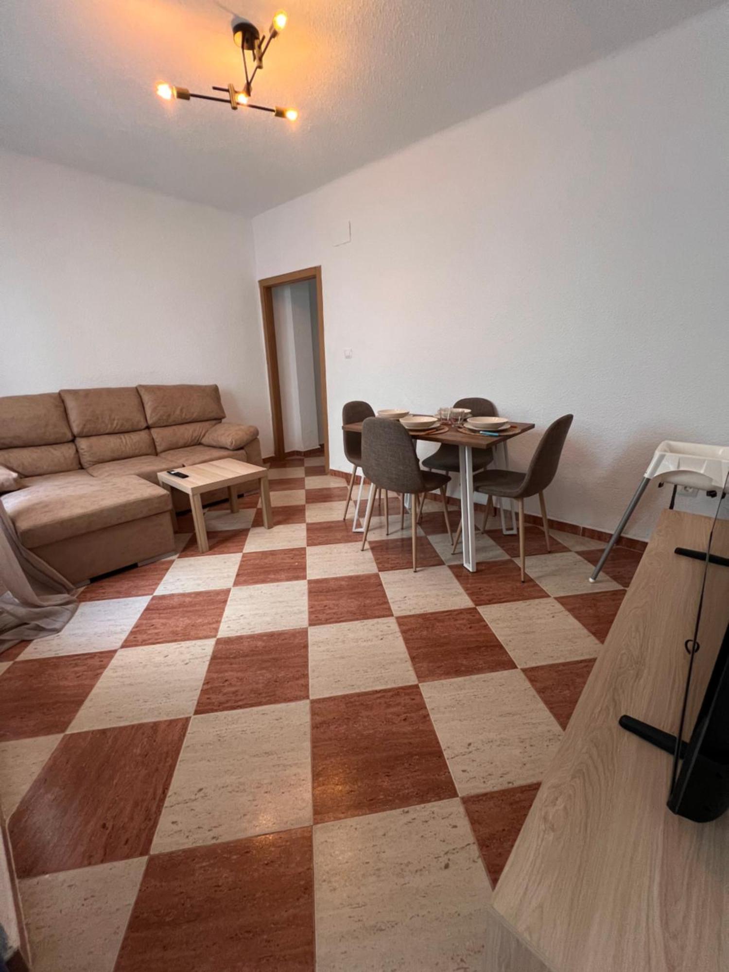 Tincho Zapillo Playa By Almeria2stay Apartamento Almería