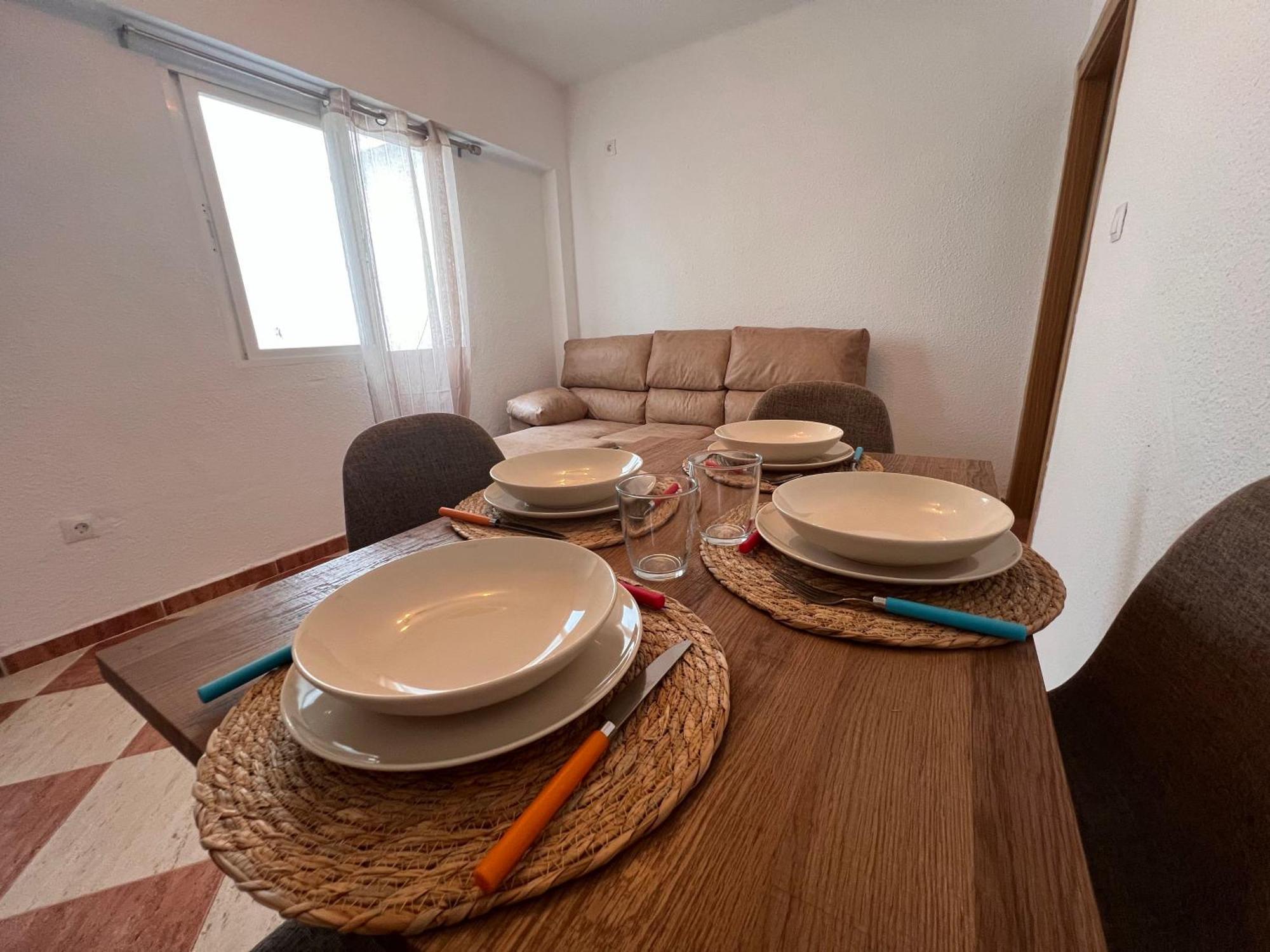 Apartamento Tincho Zapillo Playa By Almeria2stay Almería