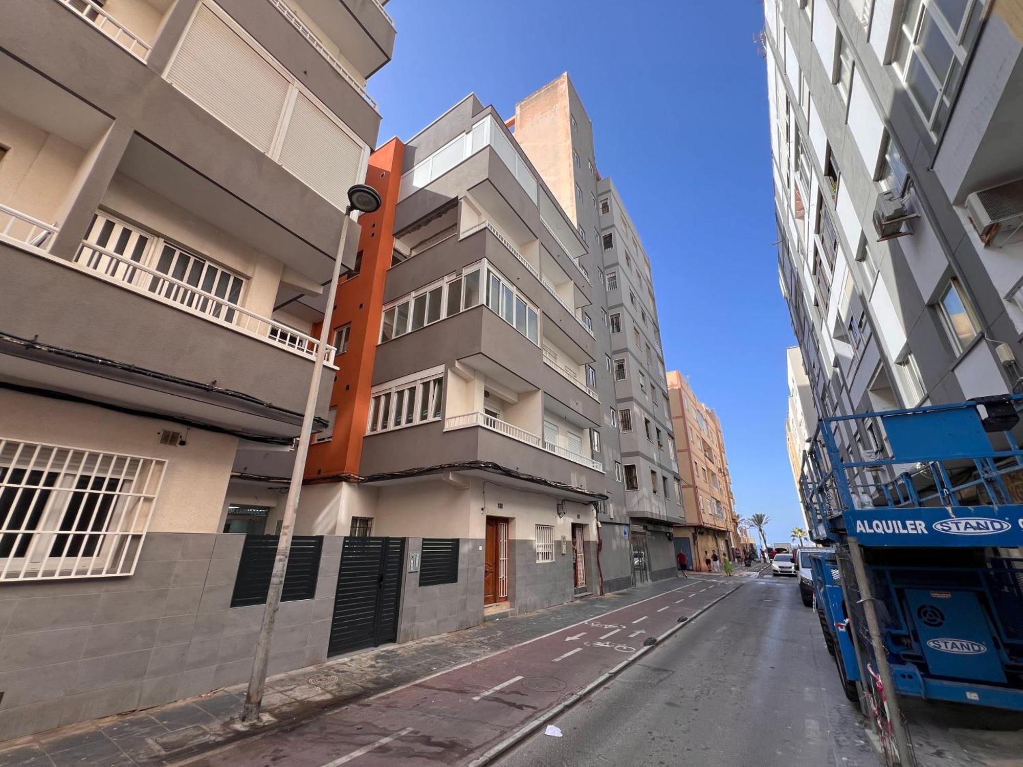 Tincho Zapillo Playa By Almeria2stay Apartamento *
