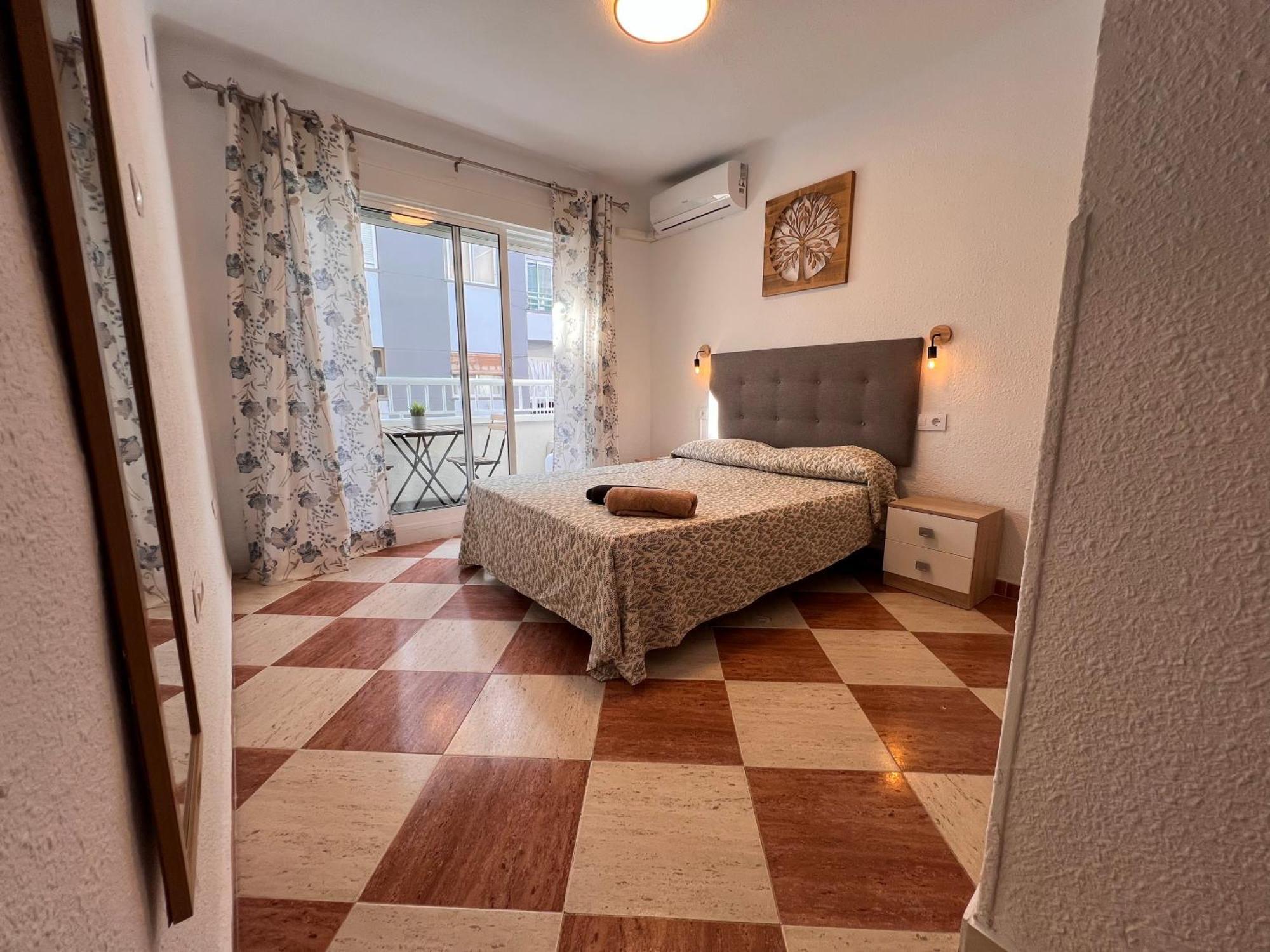 Tincho Zapillo Playa By Almeria2stay Apartamento Almería
