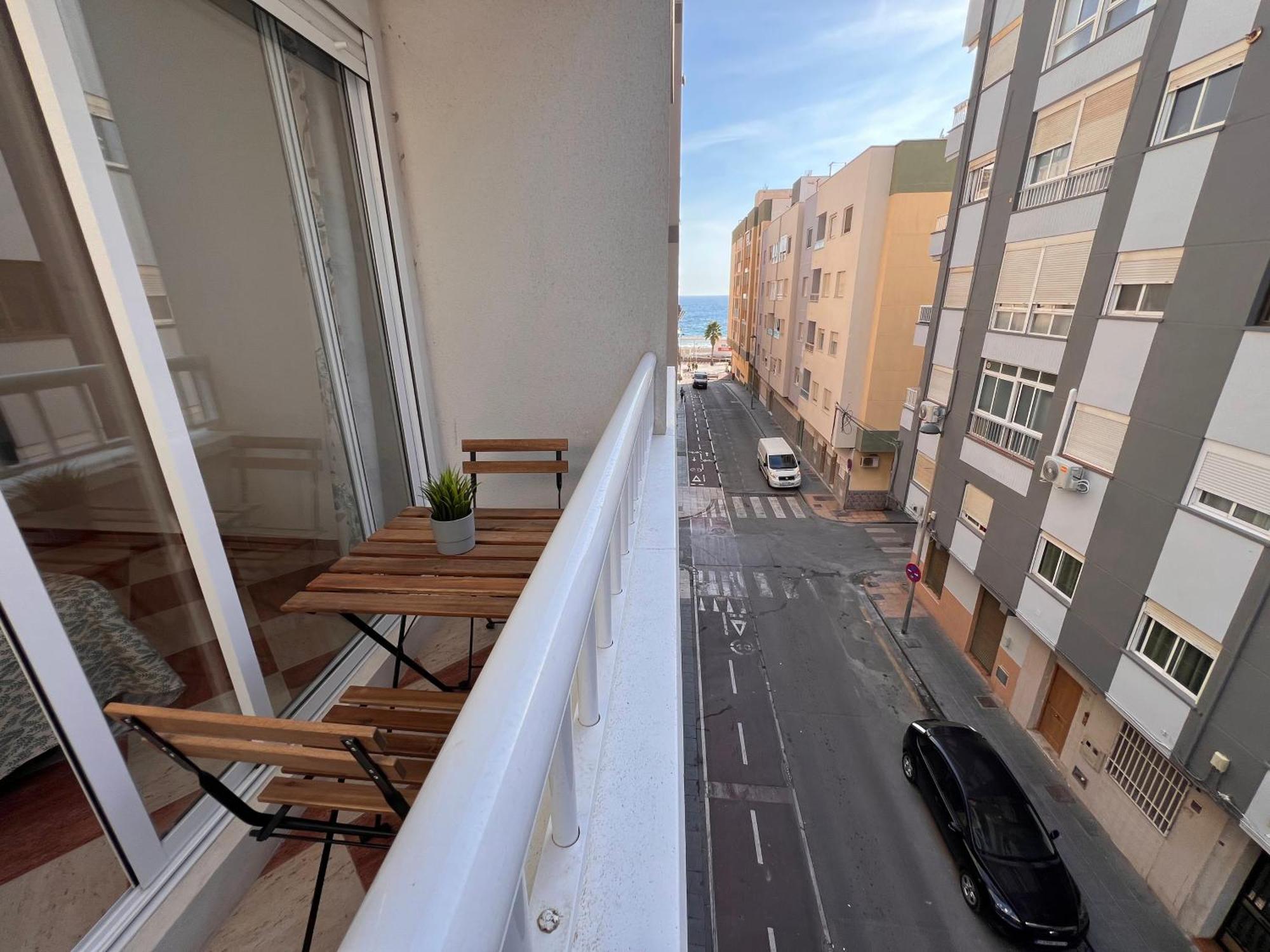Apartamento Tincho Zapillo Playa By Almeria2stay *